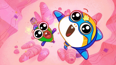 Imagen de El gran show de... (T2): Sin vacaciones / Los peces exploradores - 4