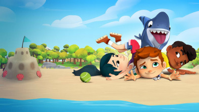 Imagen de Tibucán (T1): Tiburones, tiburones, tiburones - 3