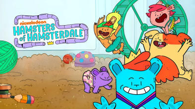 Imagen de Hámsteres de... (T1): Gregzilla / El trébol de Clover - 5