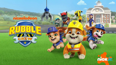 Imagen de Equipo Rubble... (T2): El equipo construye un mariposario - 5