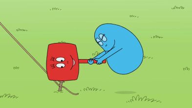 Imagen de Barbapapa - ¡Una... (T2): Ep.46 - 3