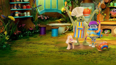 Imagen de Mini Chef (dobles) (T3): Pan de plátano / Parfaits de carambola - 5