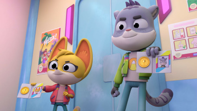 Imagen de Detectives animales (T1): Ep.2 - 3