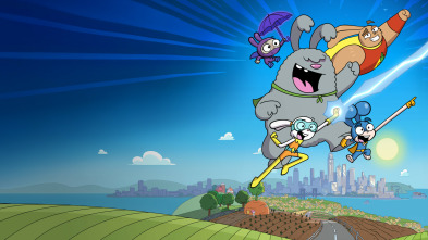 Imagen de Superliga Bunny (T1): Tipo guay / Quesombis - 10