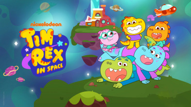 Imagen de Tim Rex en el espacio (T2): Ep.1 - 3