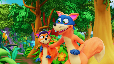 Imagen de Dora (T4): Esquivando a Swiper / La búsqueda de los plátanos azules - 5