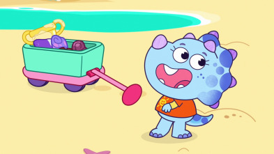 Imagen de Tim Rex en el... (T2): El detector / ¡A ordenar! / Mascotas - 5