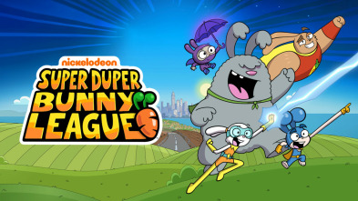 Imagen de Superliga Bunny (T2): Middy Bebé / Megadentadura - 3