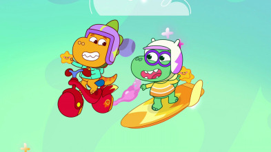 Imagen de Tim Rex en el espacio (T1): Ep.4 - 3