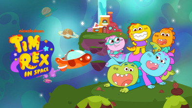 Imagen de Tim Rex en el espacio (T1): Ep.5 - 3