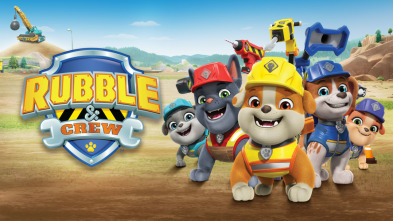 Imagen de Equipo Rubble (T4): El equipo construye una casa flotante / El equipo construye un spa - 5