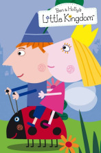 Imagen de El pequeño reino de Ben y Holly (T1) - 4