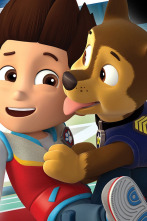La Patrulla Canina (T3): La Patrulla salva la fiebre del oro / La Patrulla salva el patrullabús