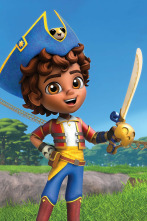 Imagen de Santiago de los... (T1): La princesa y el perrito pirata / La caleta Caracol - 4