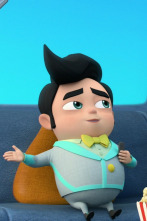 Imagen de Deer Squad (T2): El parque del tesoro / Malo piernas largas - 4