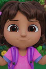 Dora (T1): Bebé Cro-adiós / ¿Quieres una empanada?