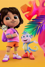 Dora singley story (T1): Sorpresa de cumpleaños de Swiper