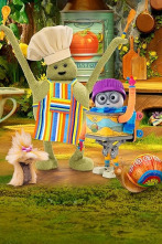 Imagen de Mini Chef (T2): Dónuts / Ensalada arcoíris - 4