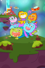 Imagen de Tim Rex en el espacio (T1): Ep.7 - 2