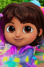 Imagen de Dora (T4): Esquivando a Swiper / La búsqueda de los plátanos azules - 4