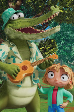 Imagen de Mr. Cocodrilo (T1): La fiesta de cumpleaños / Tic, tac, Mr. Cocodrilo - 2