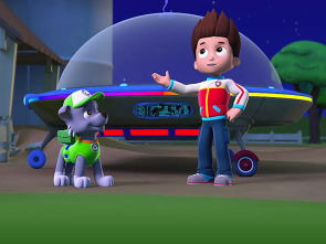 Imagen de La patrulla... (T2): La patrulla salva a una alienígena - 1