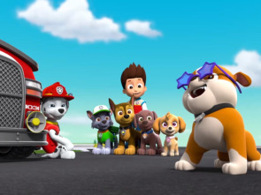 Imagen de La patrulla... (T2): La patrulla y el concurso de talentos  - 1