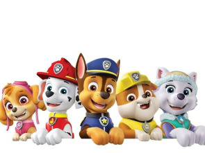 Imagen de La patrulla... (T5): Los patrulla salva al equipo de rescate de Kitty - 1