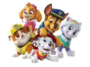 La Patrulla Canina (T5): La Patrulla salva la pandilla de gatitos al rescate / La Patrulla salva una avestruz