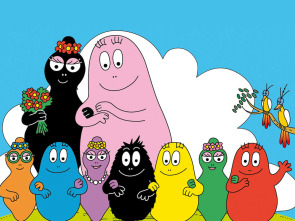 Barbapapa - ¡Una... (T1): El árbol Barbapapá / El cumpleaños de los Barbabebés