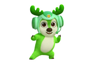 Imagen de Deer Squad (T1): Buenas noches, Bosque Central / Sr. Acerozilla - 3