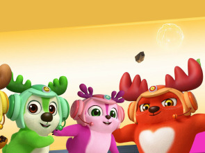 Imagen de Deer Squad (T2): Catastrofe de cristal/ Acero bueno, acero malo - 3