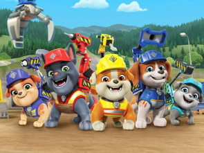 Imagen de Equipo Rubble (T1): El equipo construye un colegio / El equipo construye un canal - 3