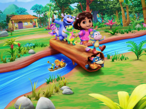 Dora (T1): Una aventura de amiversario; Sorpresa de cumpleaños de Swiper