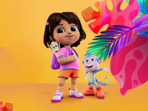 Dora singley story (T1): Sorpresa de cumpleaños de Swiper