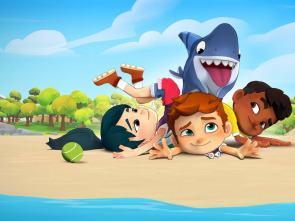 Imagen de Tibucán (T1): Tiburones, tiburones, tiburones - 1