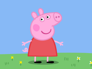 Imagen de Peppa Pig (T8): Telelandia - 1
