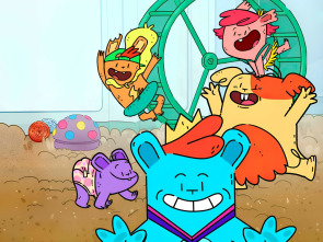 Imagen de Hámsteres de... (T1): Gregzilla / El trébol de Clover - 3