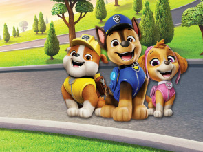 Imagen de La Patrulla... (T11): La patrulla salva el furgón de reparto - 1