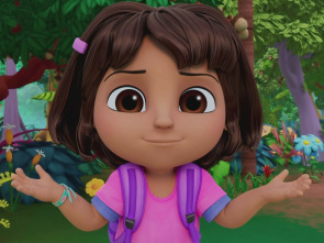 Dora (T2): Aventuras de canguros de plantas / Andrea la Alebrije