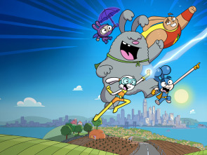 Imagen de Superliga Bunny (T1): Tipo guay / Quesombis - 8