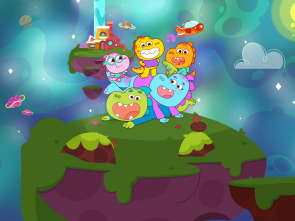 Imagen de Tim Rex en el espacio (T1): Ep.7 - 1