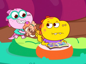 Imagen de Tim Rex en el... (T2): Explorador / Parky está feliz / Tormenta - 3