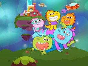 Imagen de Tim Rex en el espacio (T2): Ep.1 - 1
