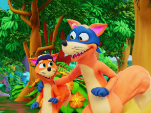 Imagen de Dora (T4): Esquivando a Swiper / La búsqueda de los plátanos azules - 3