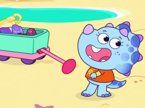 Imagen de Tim Rex en el... (T2): El detector / ¡A ordenar! / Mascotas - 3