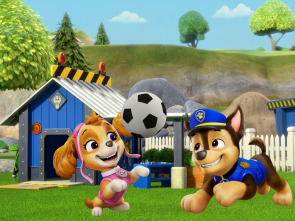 Imagen de La patrulla... (T13): La patrulla salva al abuelo alien - 1