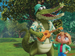 Imagen de Mr. Cocodrilo (T1): La cocodrilo chiquitita / Cocodrilo de acampada - 3