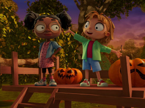 Imagen de Mr. Cocodrilo (T1): Cocodrilo disfrazado / Cocodrilo cuidaplantas - 3