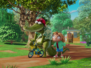 Imagen de Mr. Cocodrilo... (T1): Hogar y árbol solo hay uno - 1